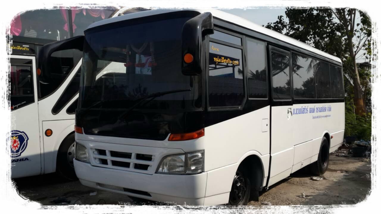 รถมินิบัสให้เช่า