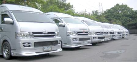 บริการรถเช่าราคาถูก